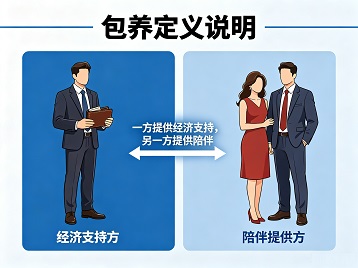 新北包养违法吗？深度揭秘红线风险注意事项